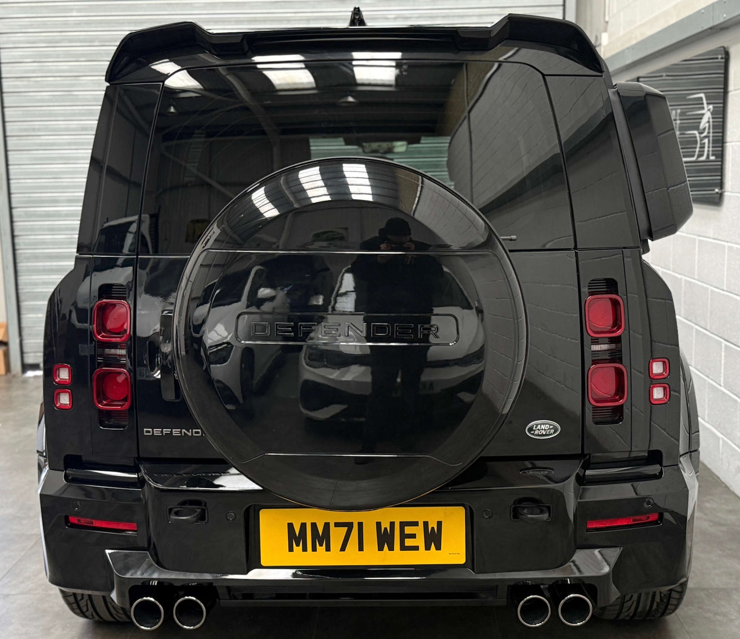 Used Land Rover Defender 2022 for sale - 77880371: Photo 7