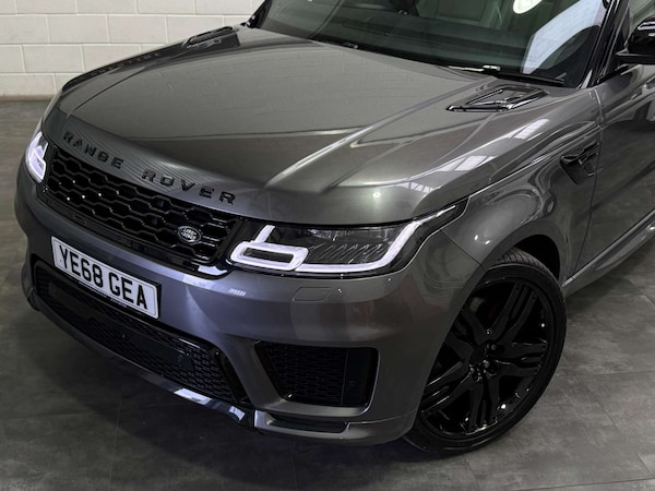 Used Land Rover Range Rover Sport 2018 for sale - 75307395: Photo 10