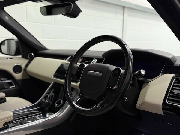 Used Land Rover Range Rover Sport 2018 for sale - 75307395: Photo 13