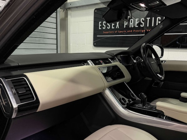 Used Land Rover Range Rover Sport 2018 for sale - 75307395: Photo 15