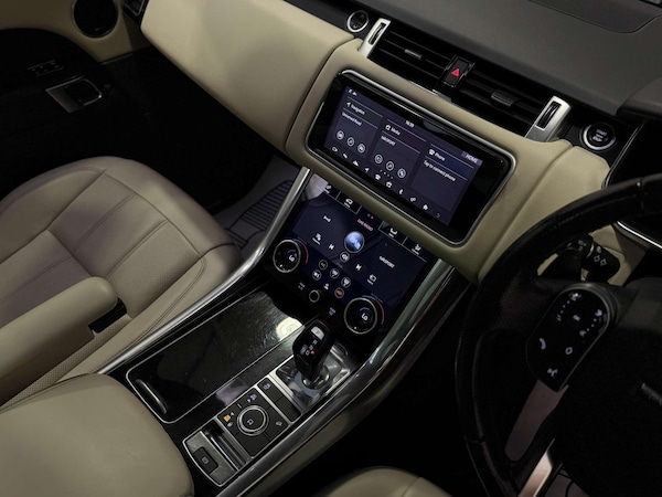 Used Land Rover Range Rover Sport 2018 for sale - 75307395: Photo 18