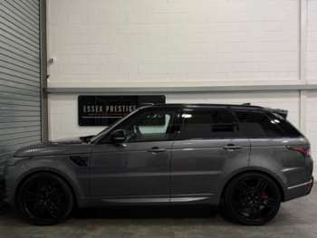 Used Land Rover Range Rover Sport 2018 for sale - 75307395: Photo