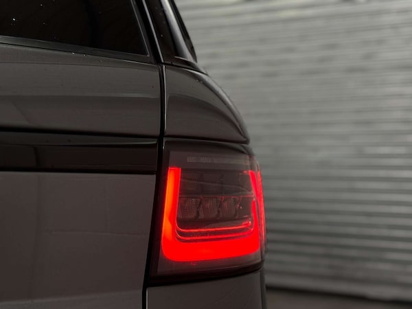 Used Land Rover Range Rover Sport 2018 for sale - 75307395: Photo 9