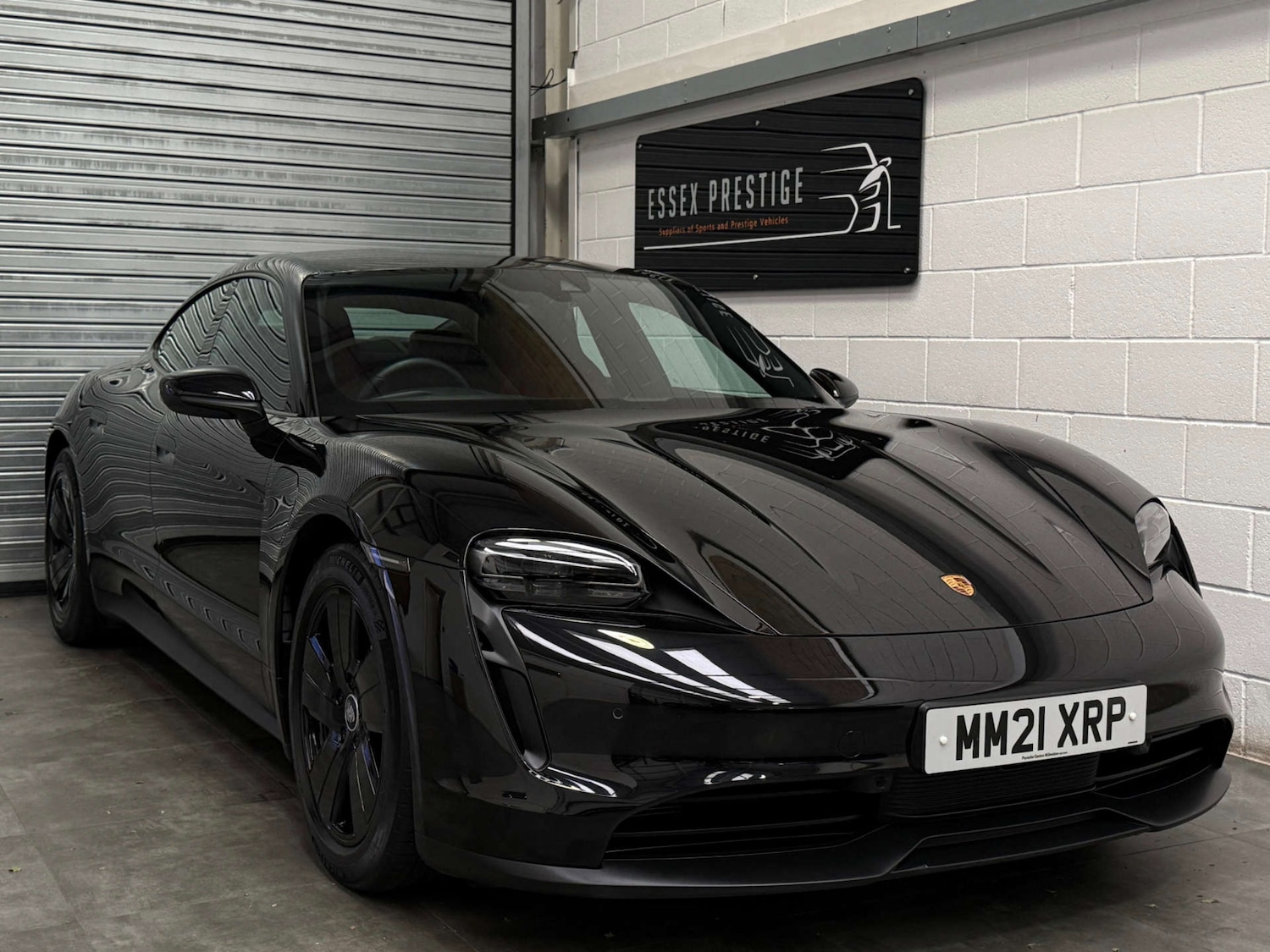 Used Porsche Taycan 2021 for sale - 75992319: Photo 1
