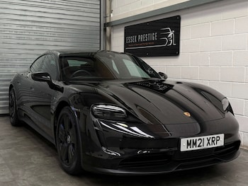 Porsche - Taycan