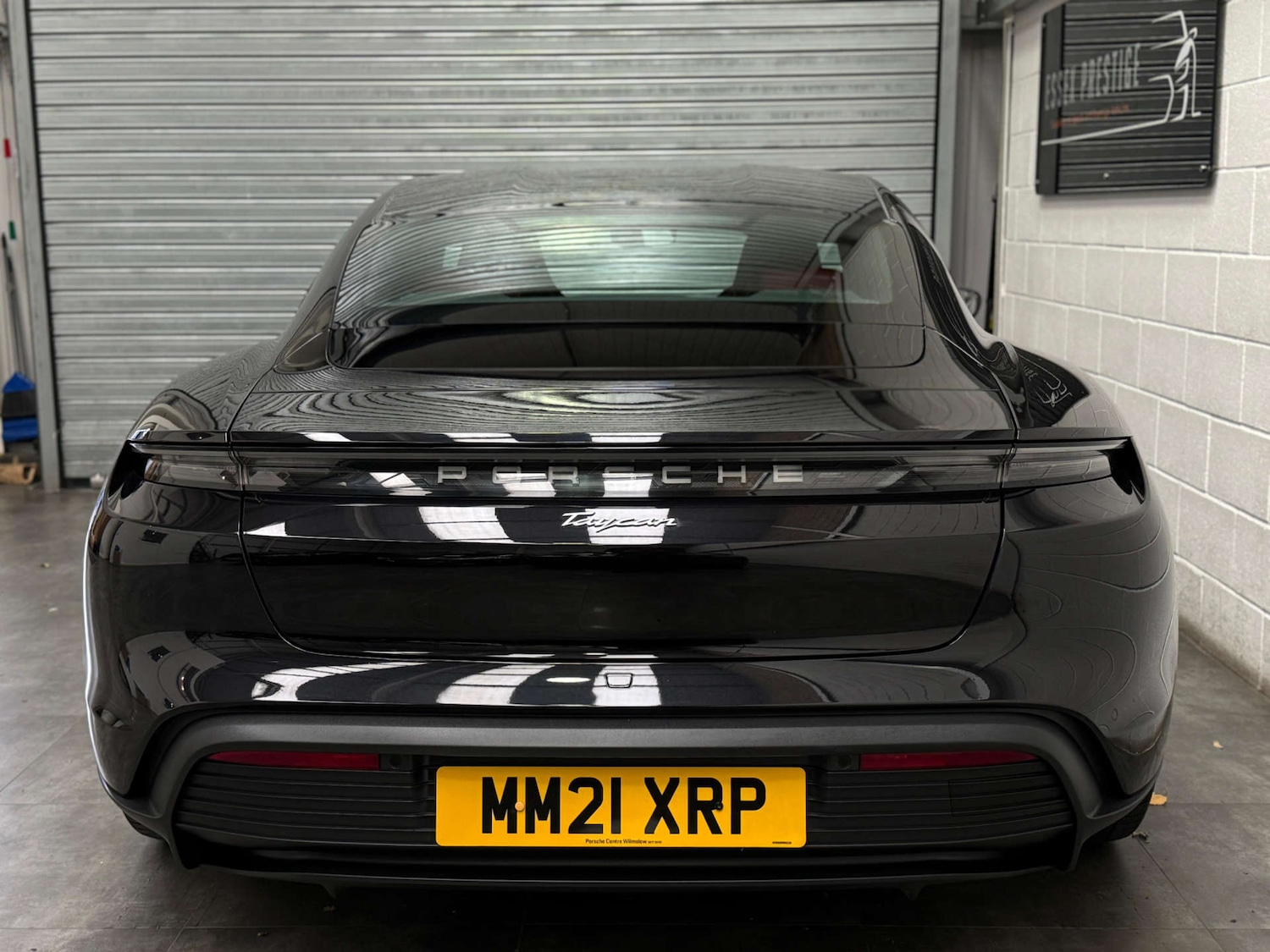 Used Porsche Taycan 2021 for sale - 75992319: Photo 7