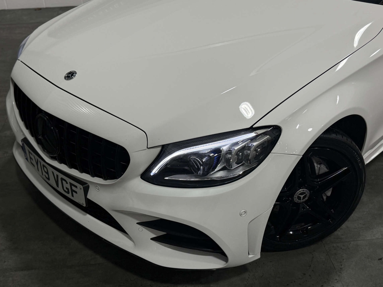 Used Mercedes-Benz C Class 2019 for sale - 77125193: Photo 11