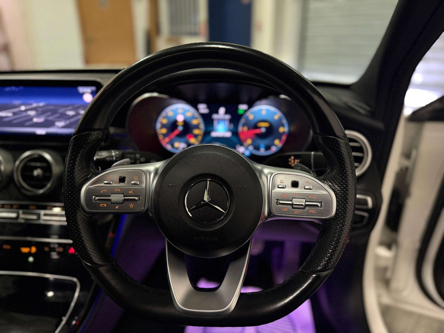 Used Mercedes-Benz C Class 2019 for sale - 77125193: Photo 14