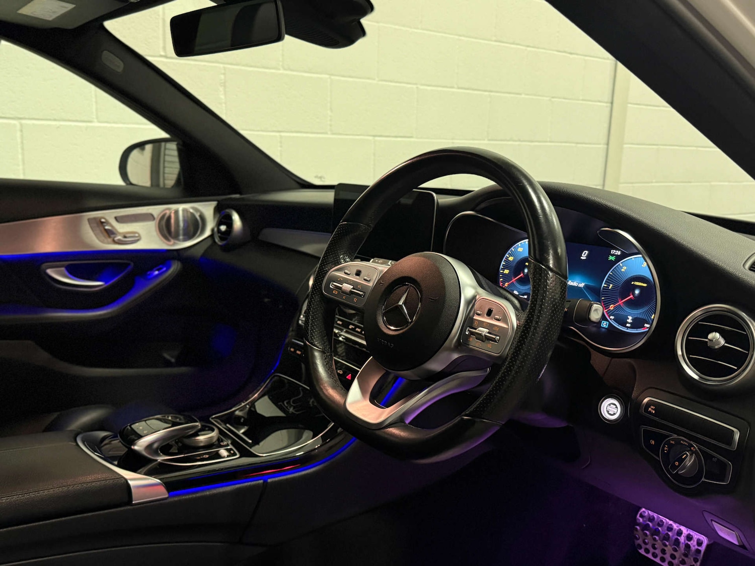 Used Mercedes-Benz C Class 2019 for sale - 77125193: Photo 15