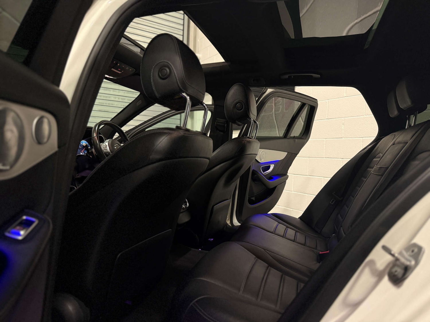 Used Mercedes-Benz C Class 2019 for sale - 77125193: Photo 19