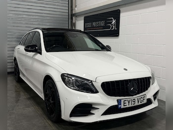 Mercedes-Benz C Class feature image