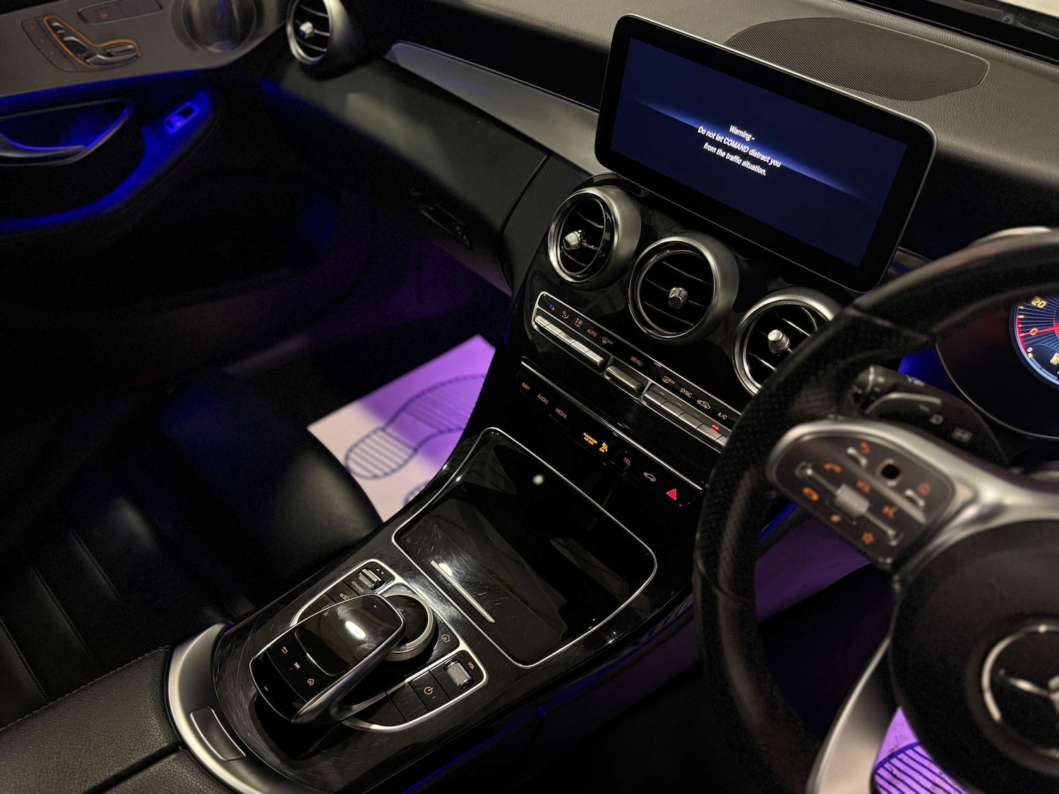 Used Mercedes-Benz C Class 2019 for sale - 77125193: Photo 20