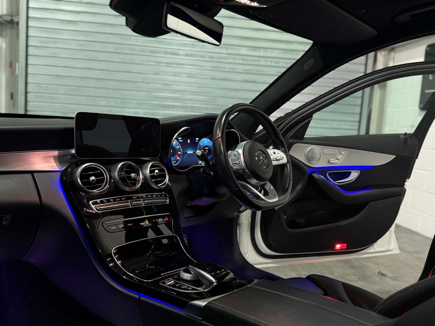 Used Mercedes-Benz C Class 2019 for sale - 77125193: Photo 22