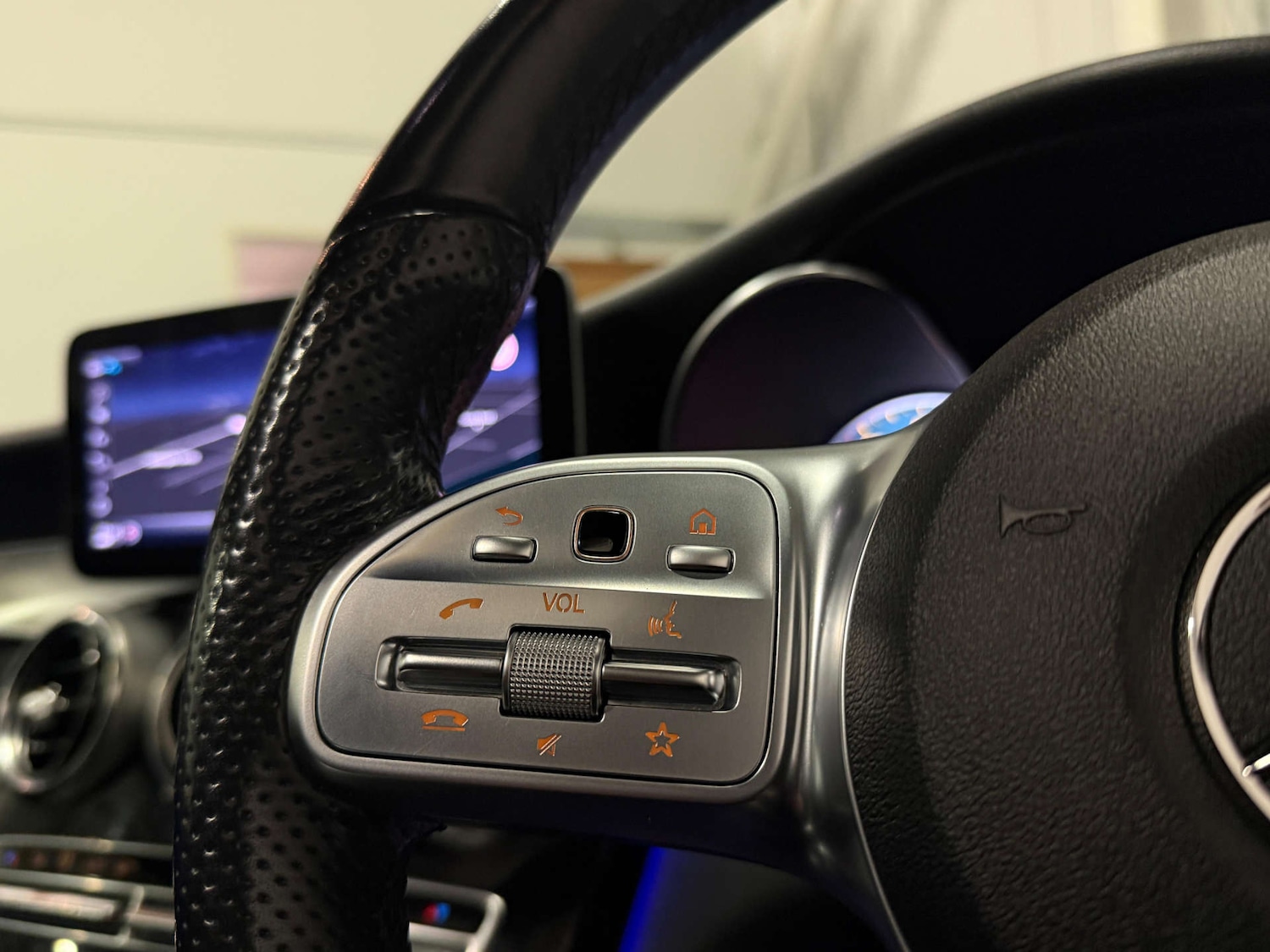 Used Mercedes-Benz C Class 2019 for sale - 77125193: Photo 25