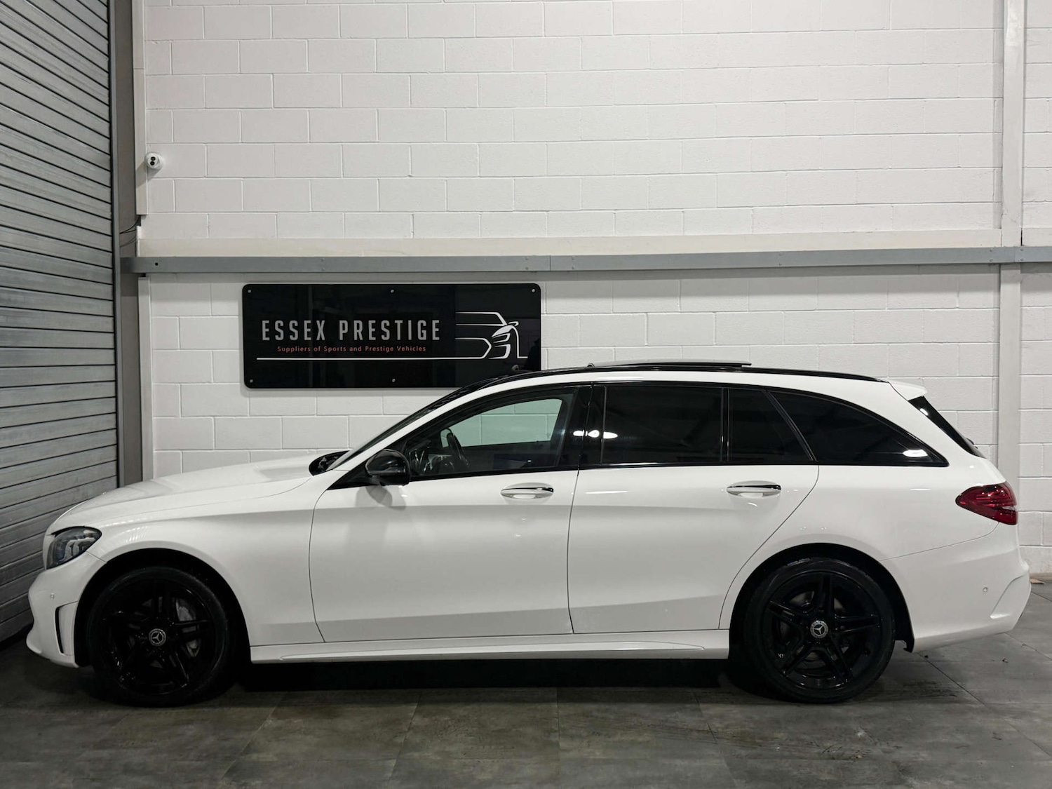 Used Mercedes-Benz C Class 2019 for sale - 77125193: Photo 4