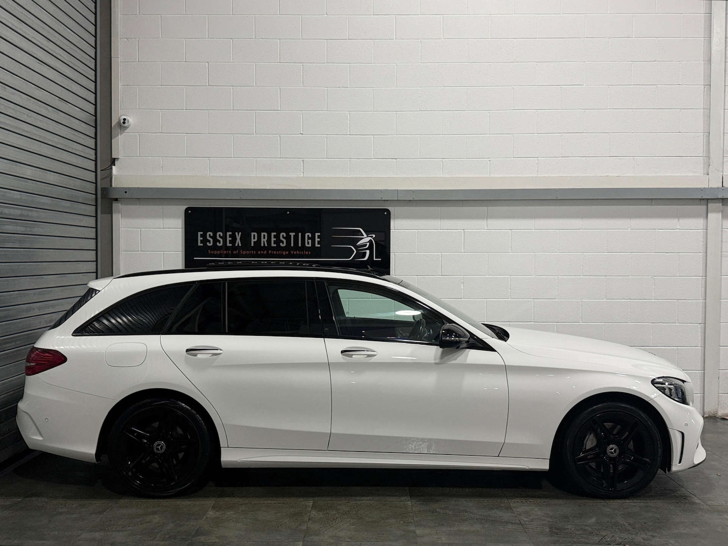 Used Mercedes-Benz C Class 2019 for sale - 77125193: Photo 5