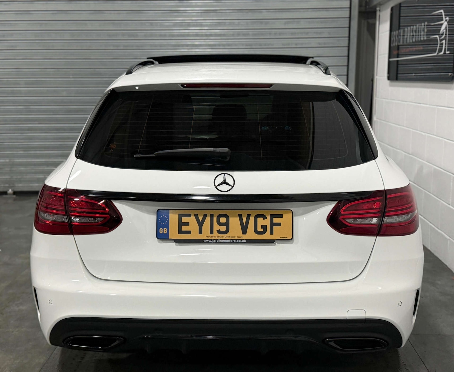 Used Mercedes-Benz C Class 2019 for sale - 77125193: Photo 7