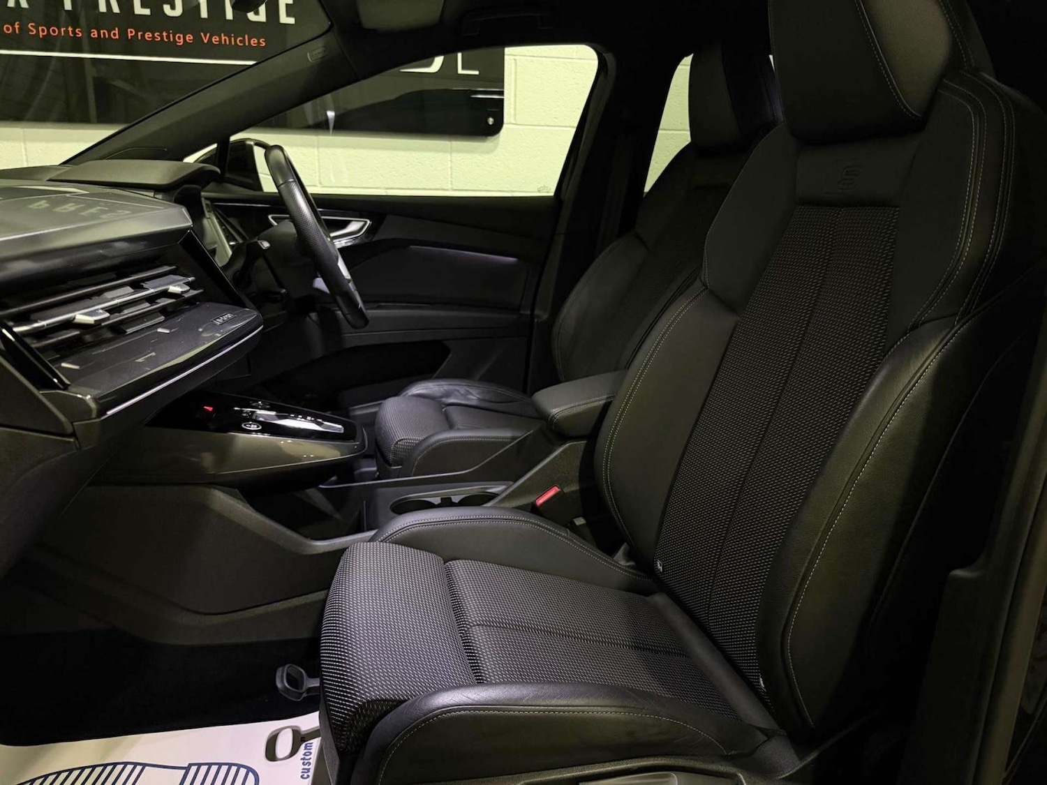 Used Audi Q4 e-tron 2022 for sale - 76767897: Photo 12