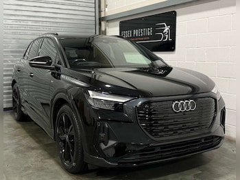 Audi - Q4 e-tron