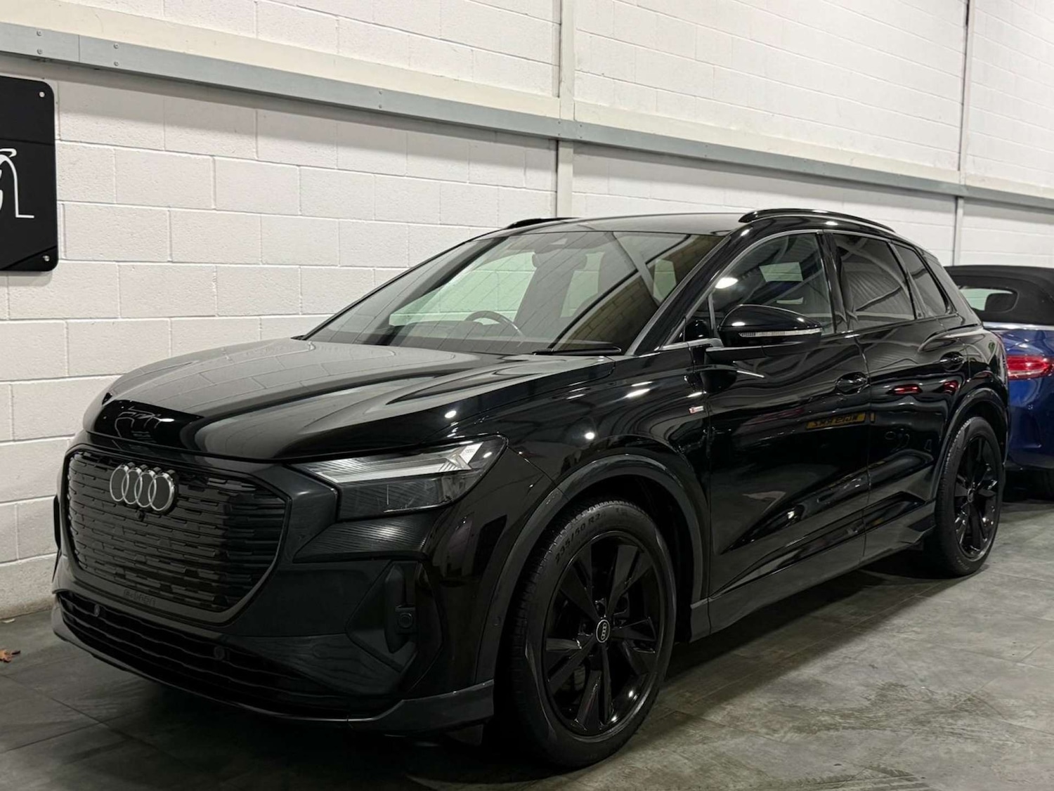 Used Audi Q4 e-tron 2022 for sale - 76767897: Photo 3