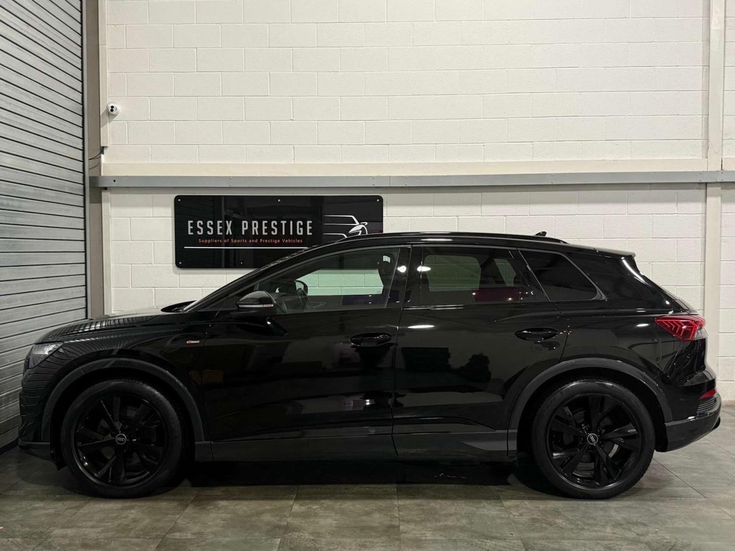 Used Audi Q4 e-tron 2022 for sale - 76767897: Photo 4