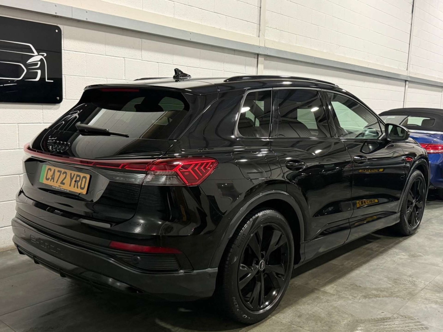 Used Audi Q4 e-tron 2022 for sale - 76767897: Photo 6