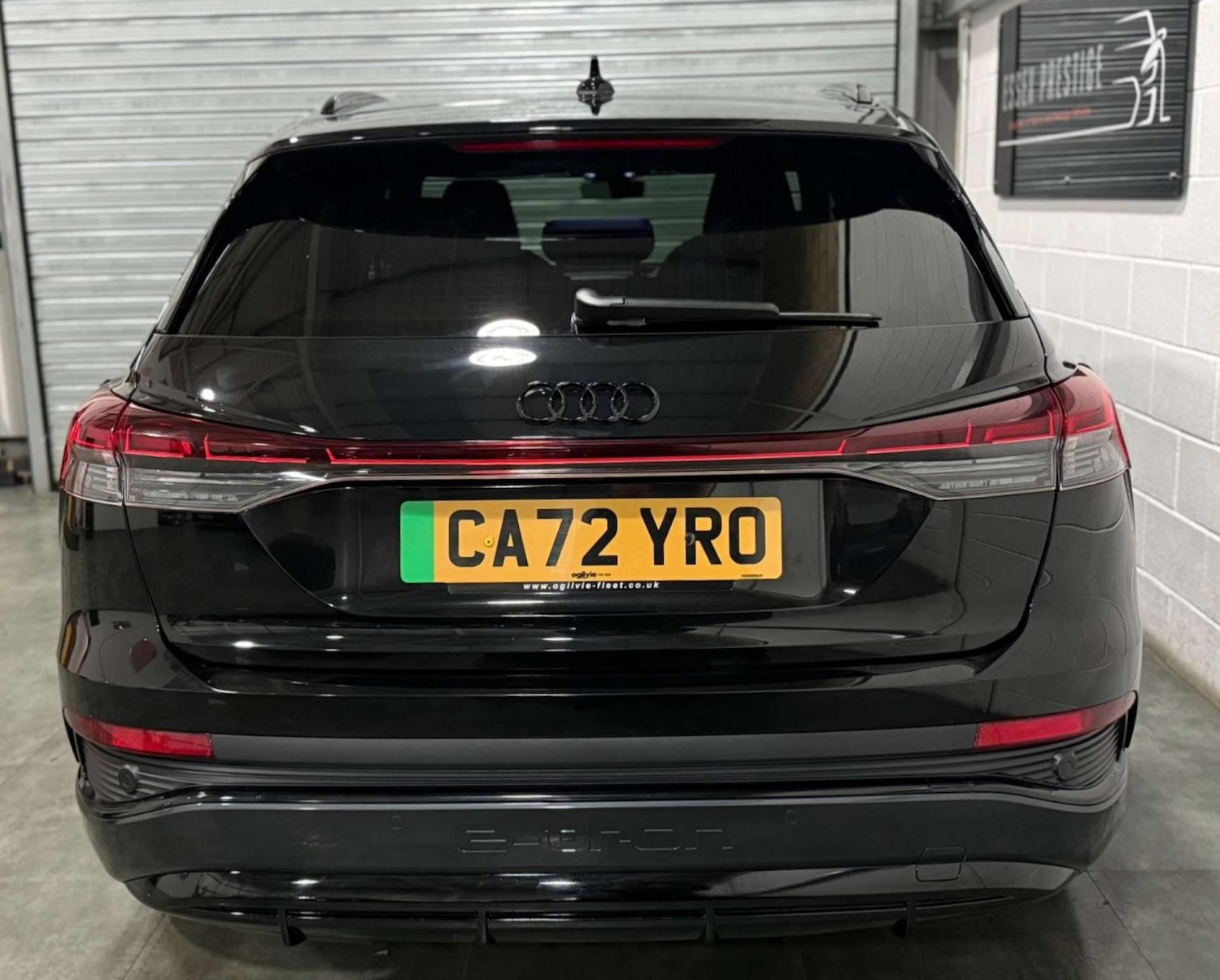 Used Audi Q4 e-tron 2022 for sale - 76767897: Photo 7