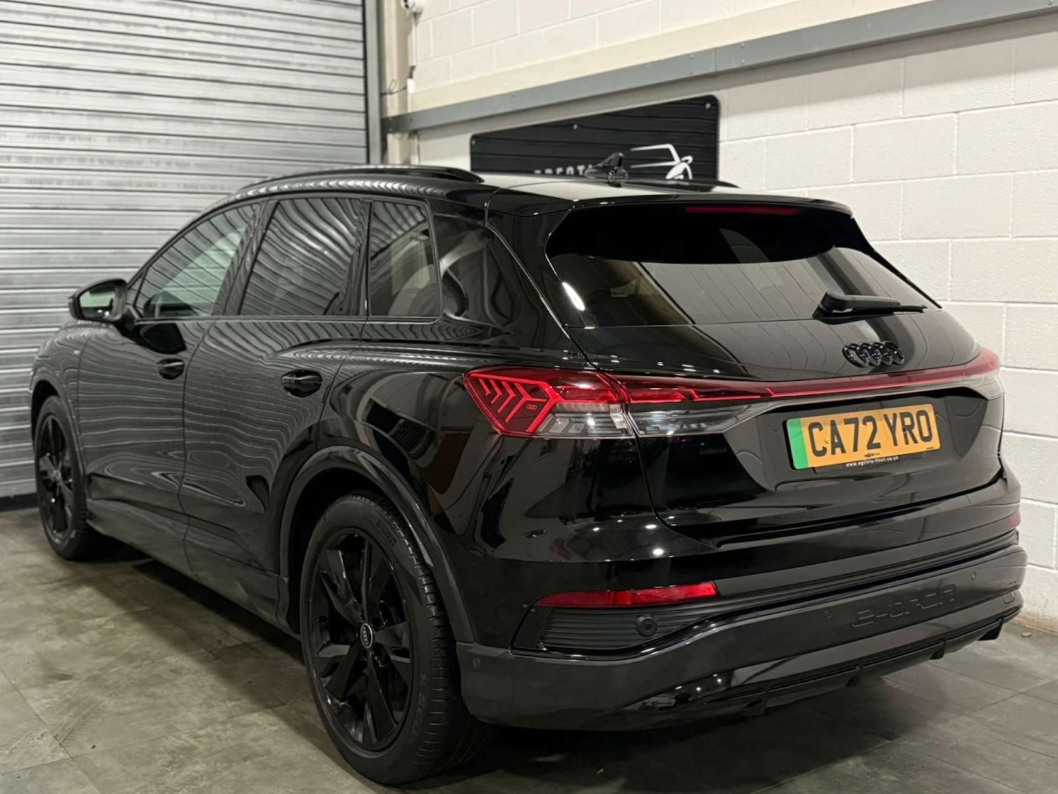 Used Audi Q4 e-tron 2022 for sale - 76767897: Photo 8