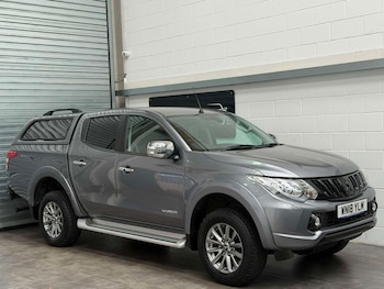 Used Mitsubishi L200 2018 for sale - 79439617: Photo
