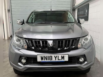Used Mitsubishi L200 2018 for sale - 79439617: Photo