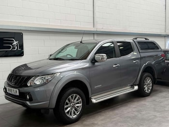 Used Mitsubishi L200 2018 for sale - 79439617: Photo