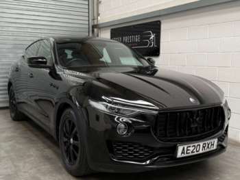2020 - 3.0 Levante V6 Auto 4WD 5dr