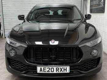 Used Maserati Levante 2020 for sale - 75403242: Photo