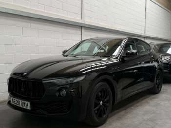 Used Maserati Levante 2020 for sale - 75403242: Photo