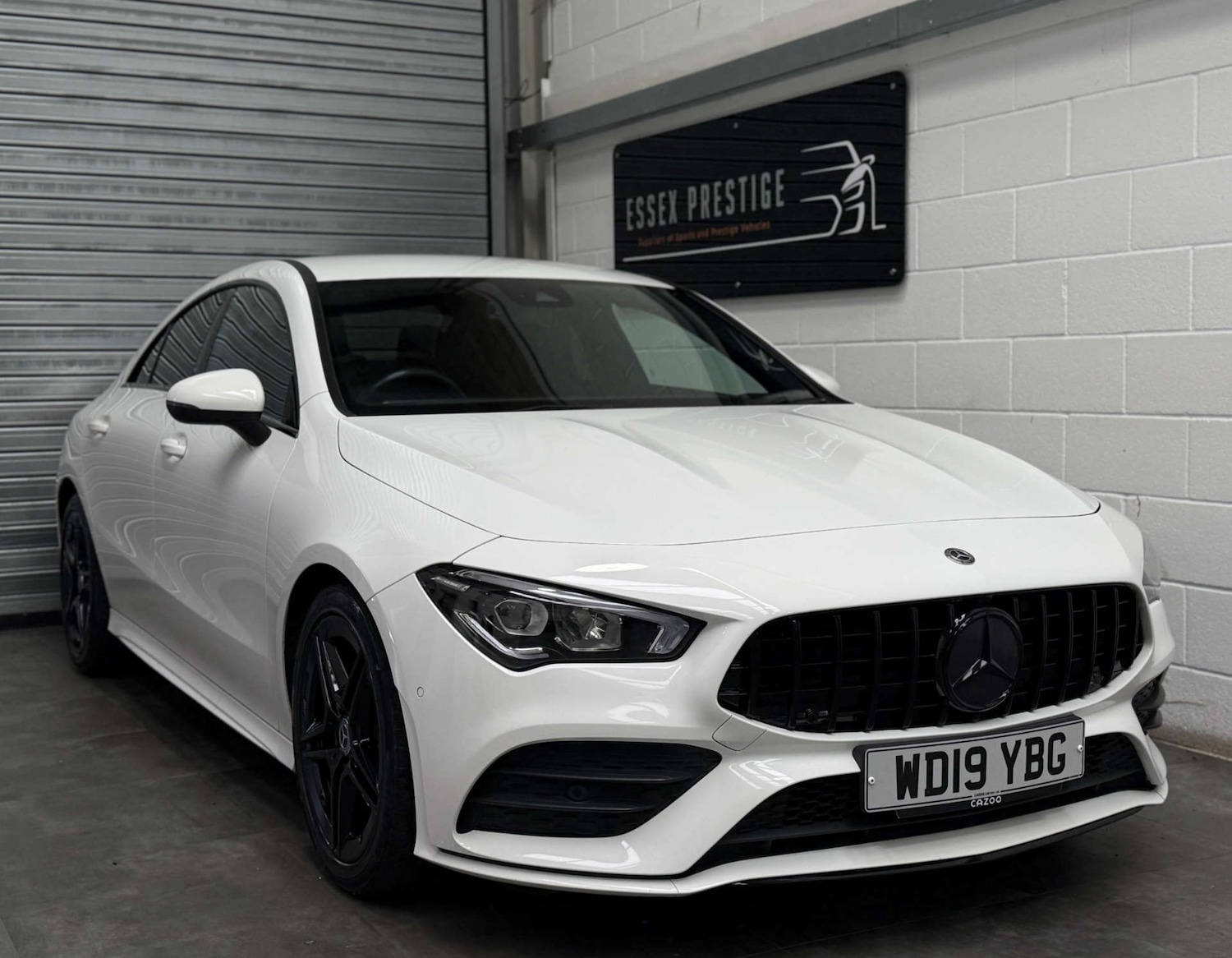 Used Mercedes-Benz CLA 2019 for sale - 76003689: Photo 1