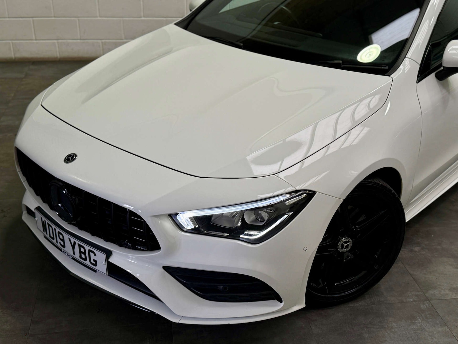 Used Mercedes-Benz CLA 2019 for sale - 76003689: Photo 11