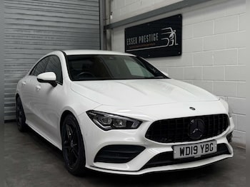 Mercedes-Benz - CLA