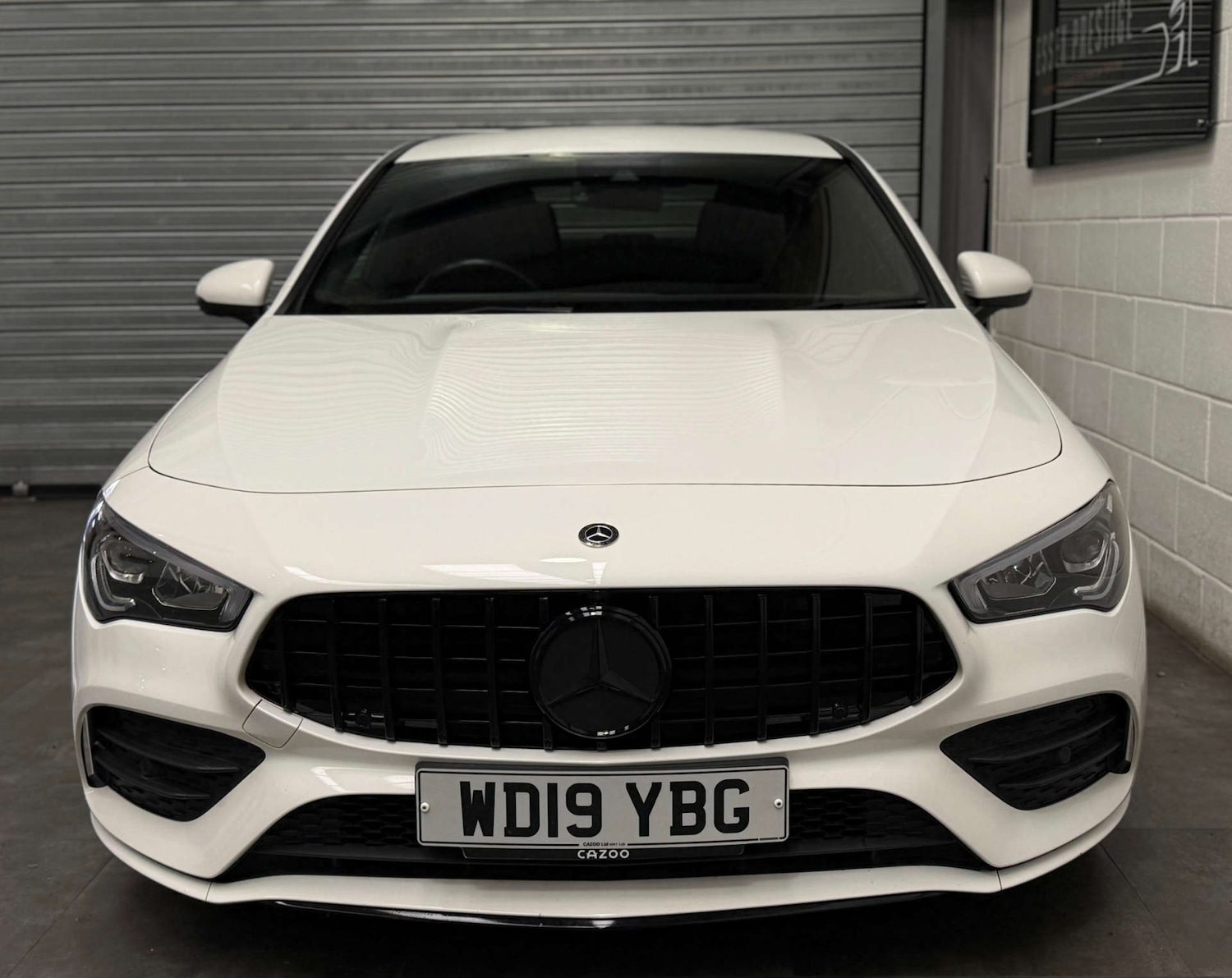 Used Mercedes-Benz CLA 2019 for sale - 76003689: Photo 2