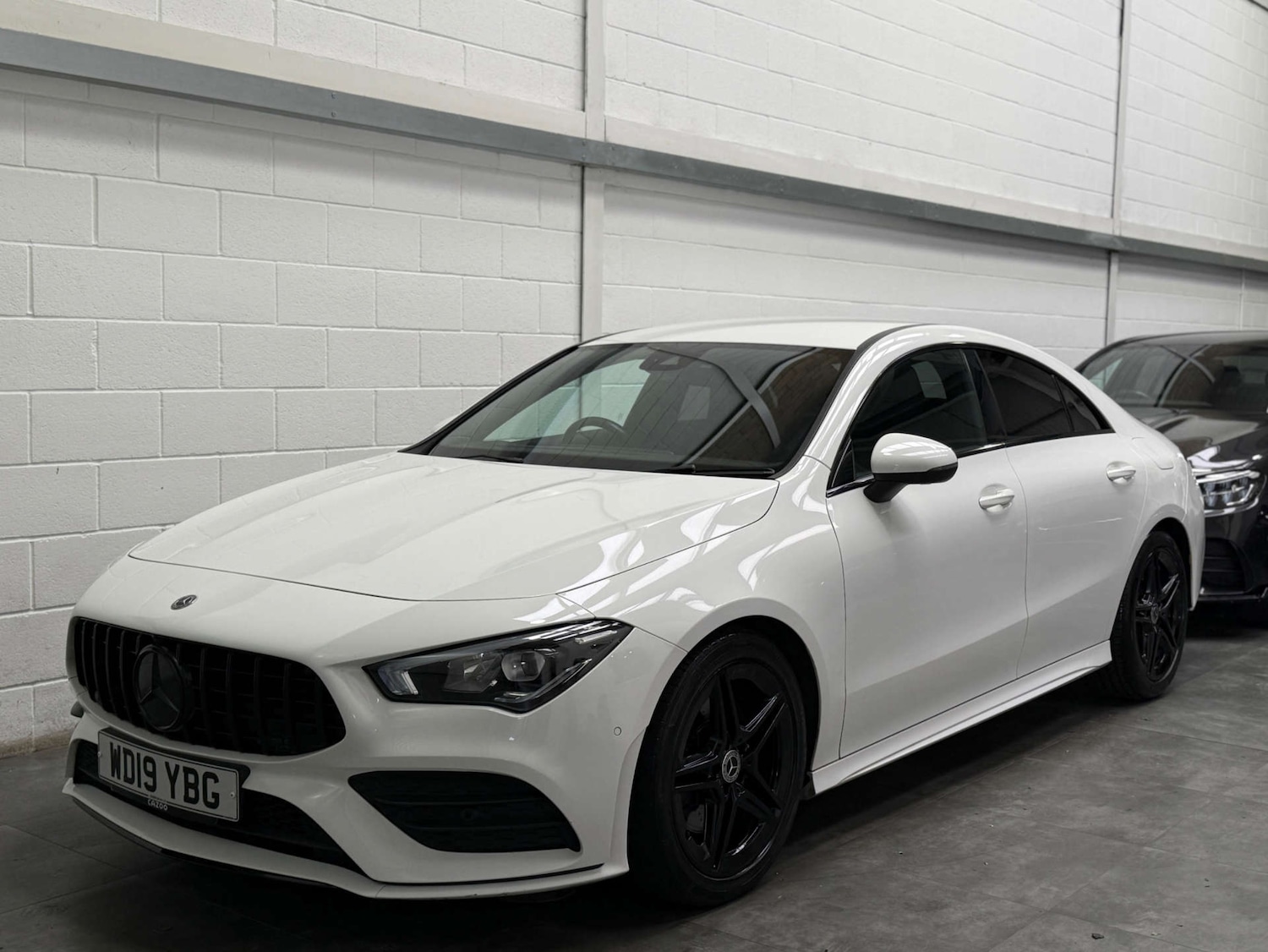 Used Mercedes-Benz CLA 2019 for sale - 76003689: Photo 3