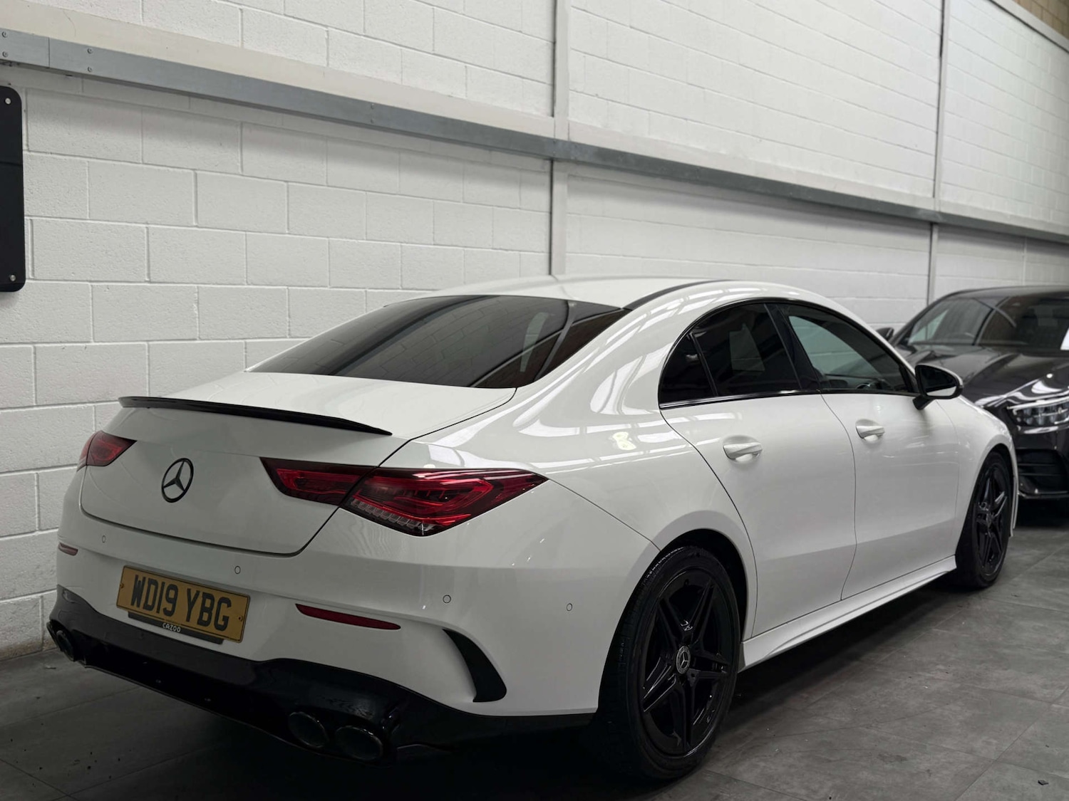 Used Mercedes-Benz CLA 2019 for sale - 76003689: Photo 6