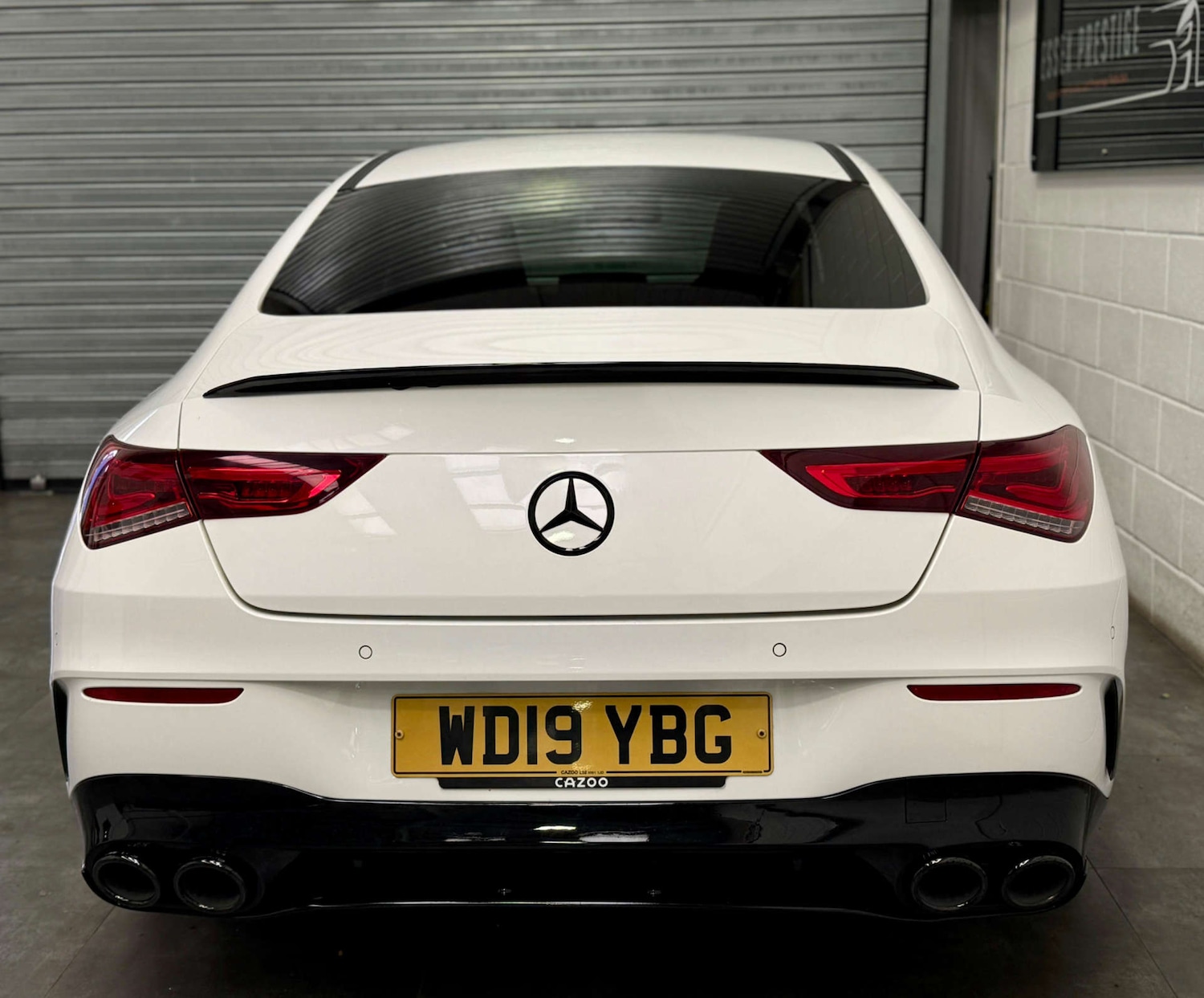 Used Mercedes-Benz CLA 2019 for sale - 76003689: Photo 7