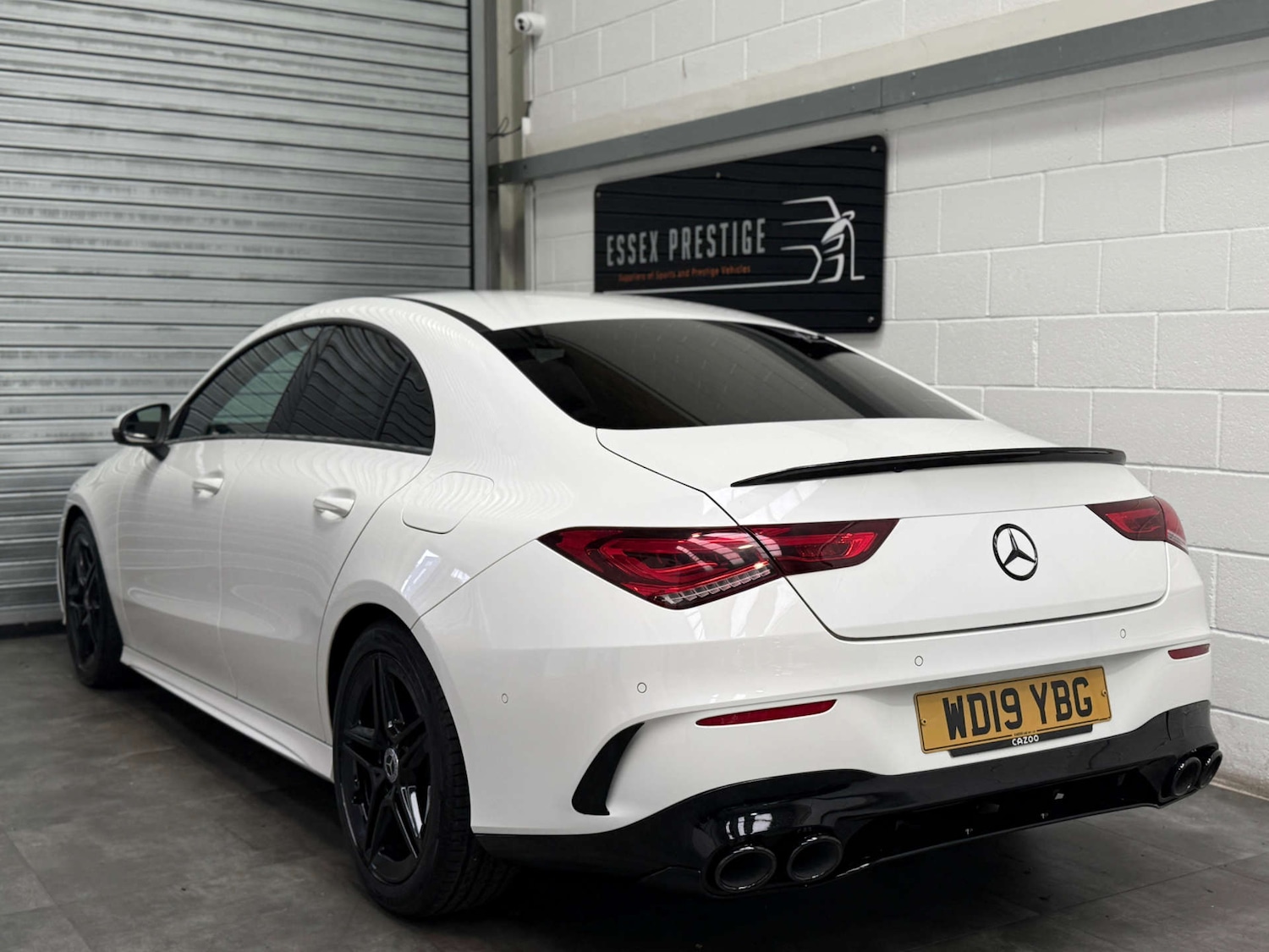 Used Mercedes-Benz CLA 2019 for sale - 76003689: Photo 8