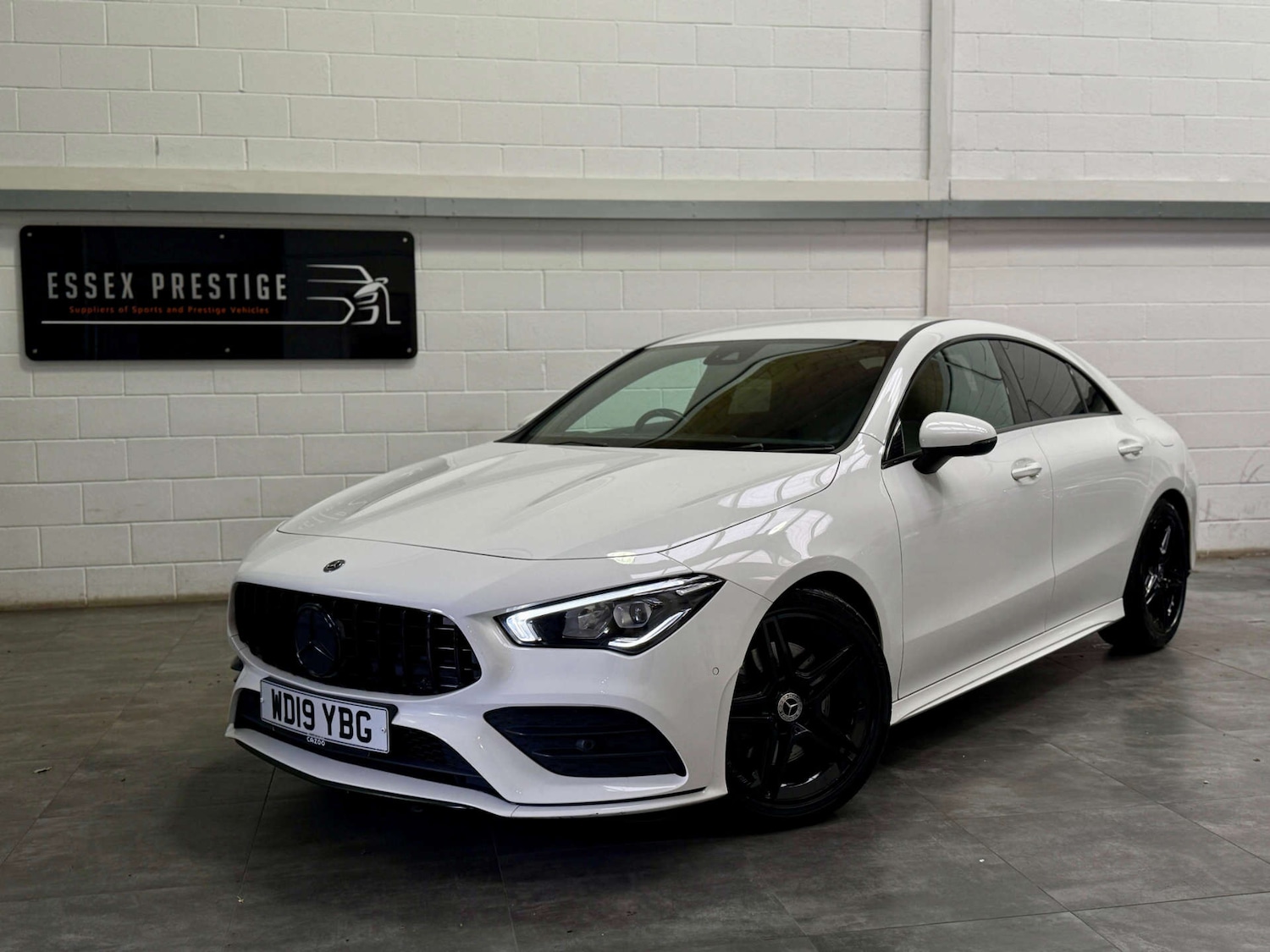 Used Mercedes-Benz CLA 2019 for sale - 76003689: Photo 9