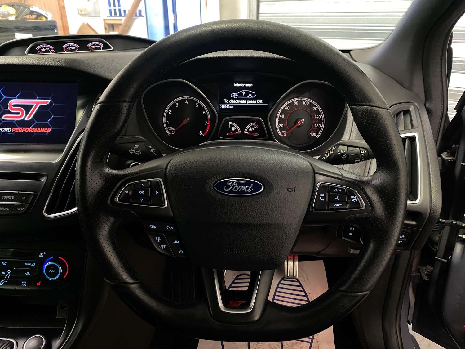 Used Ford Focus 2017 for sale - 77434651: Photo 14