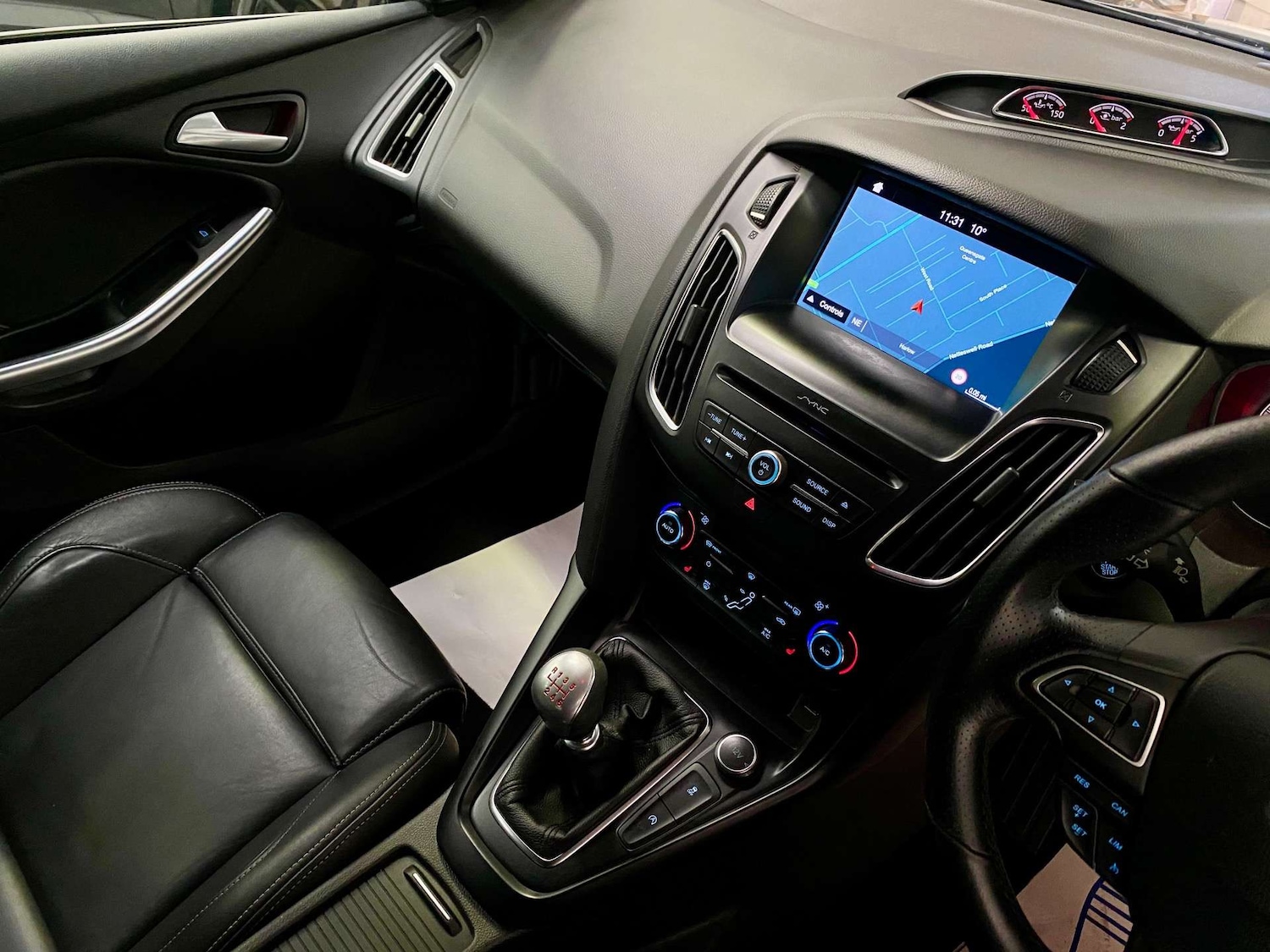 Used Ford Focus 2017 for sale - 77434651: Photo 18