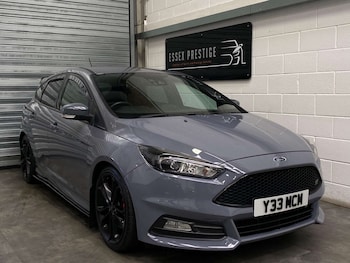 Ford Focus feature image