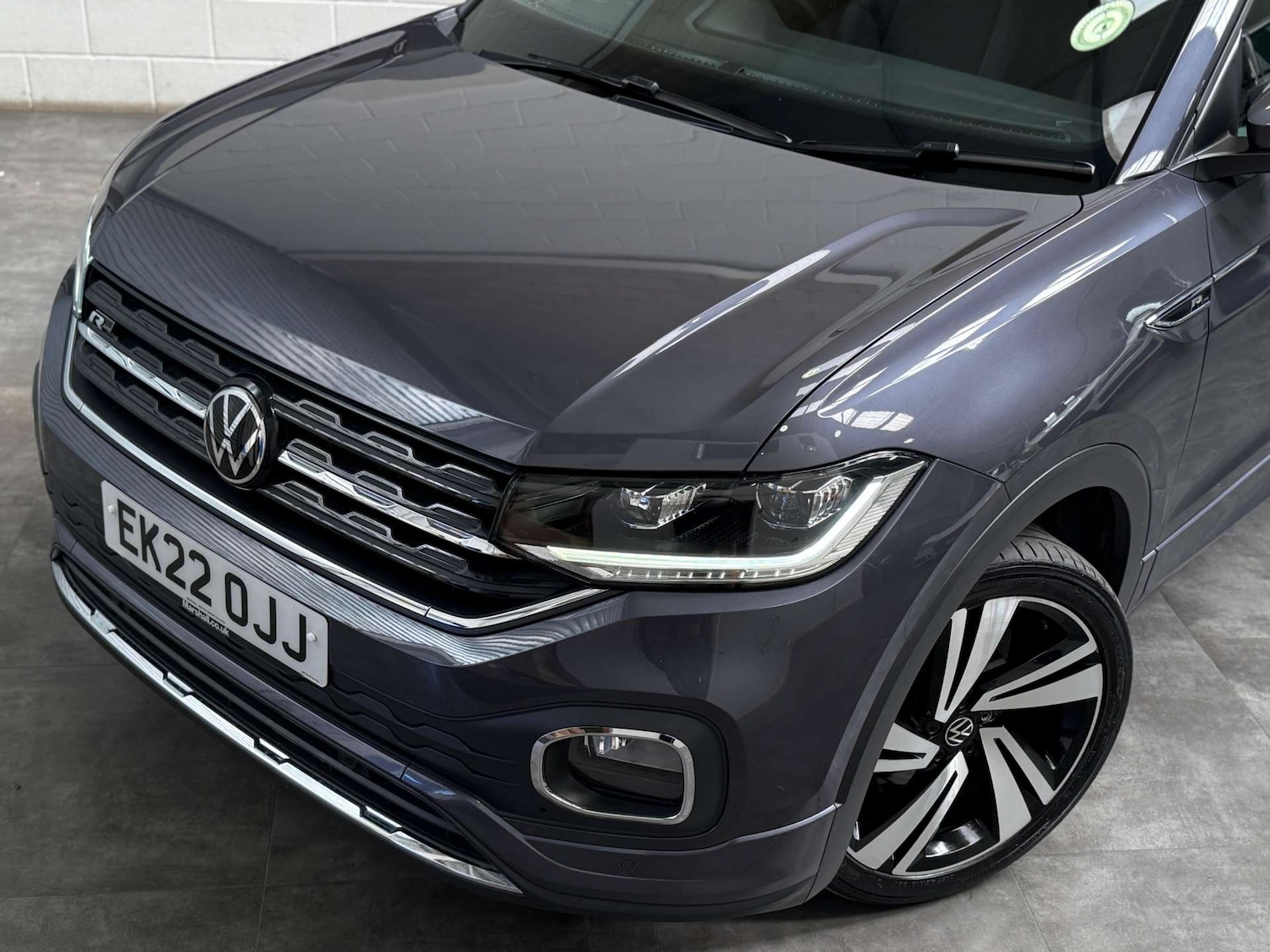 Used Volkswagen T-Cross 2022 for sale - 76277767: Photo 11