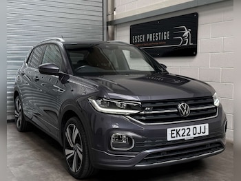 2022 - 1.0 T-Cross R-Line TSi Semi-Auto 5dr