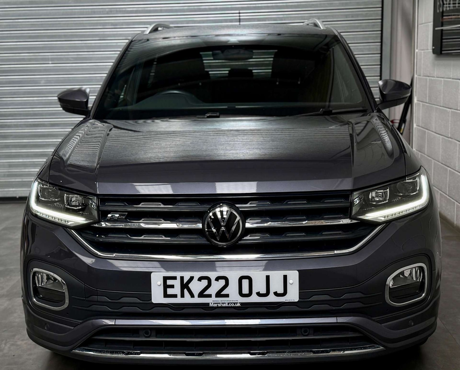 Used Volkswagen T-Cross 2022 for sale - 76277767: Photo 2