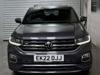 Used Volkswagen T-Cross 2022 for sale - 76277767: Photo